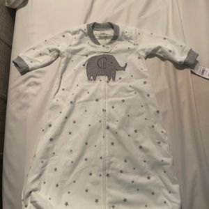 Two sleep sacks, brand new with tags. Size 6-9 months